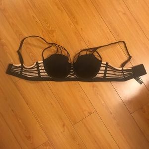 Victoria’s Secret x Balmain Strappy Bra